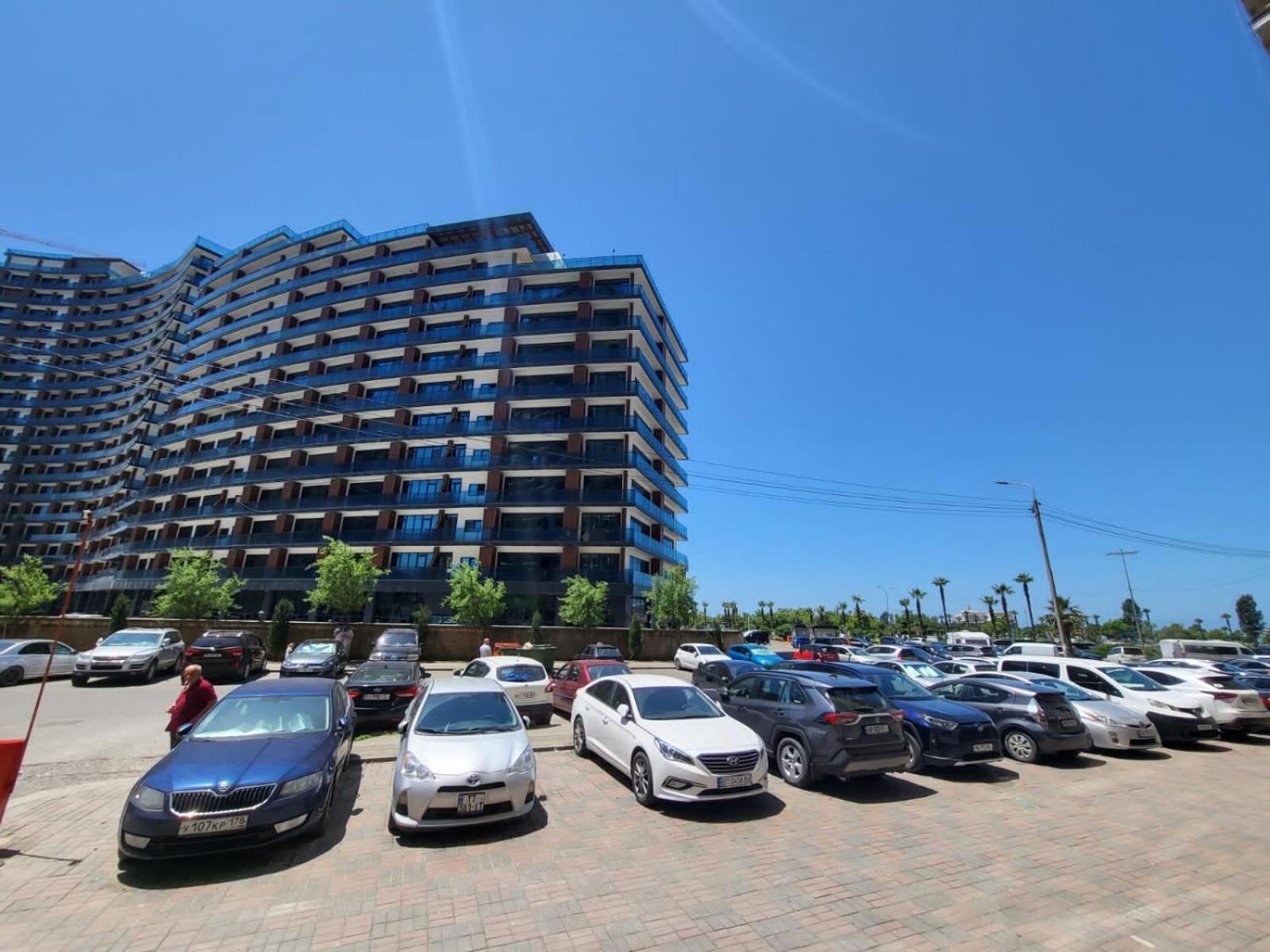 Black Sea Star Batumi Exterior foto